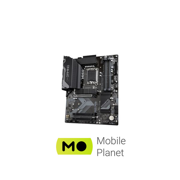 GIGABYTE B760 GAMING X DDR4 (UA) Сокет 1700