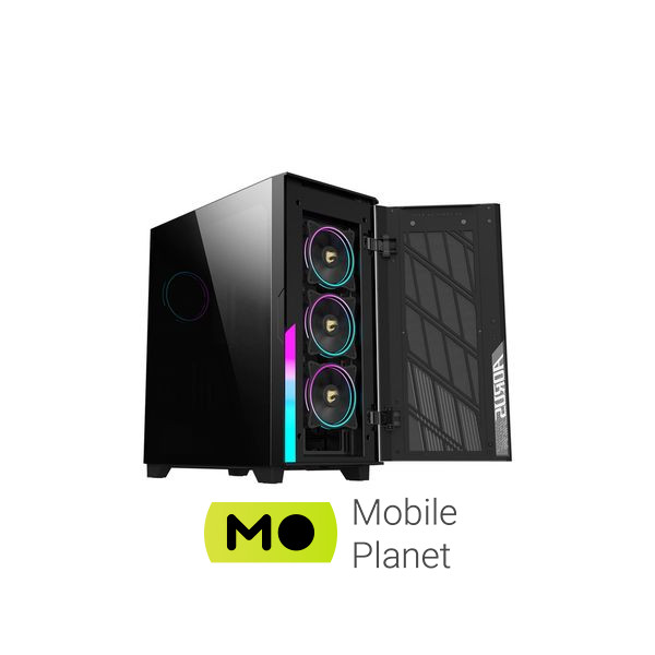 GIGABYTE GB-AC500G ST (UA) Установка длинных видеокарт 420 мм