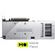 GIGABYTE GeForce RTX 3060 Vision OC 12G Rev2.0 LHR (GV-N3060VISION OC-12GD REV.2.0) (UA)