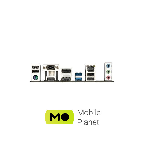 GIGABYTE H610I DDR4 (UA) Назначение: обычная; Сокет: 1700;