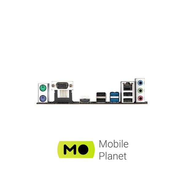 GIGABYTE H610M H DDR4 (UA) Назначение: обычная; Сокет: 1700;