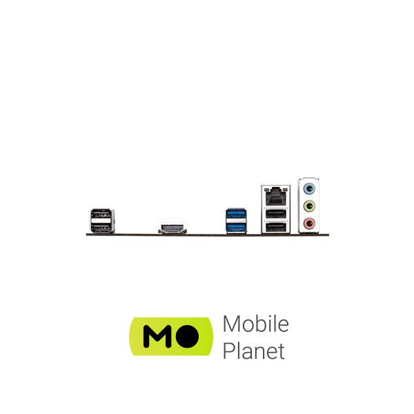 GIGABYTE H610M K DDR4 (UA) Призначення: звичайна; Сокет: 1700;