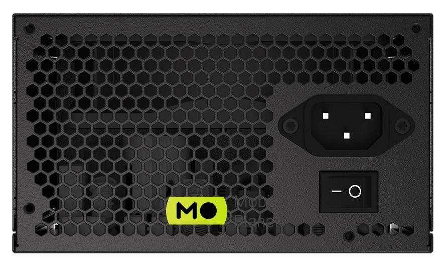 Gigabyte P450B 450W 80 Plus Bronze (GP-P450B) EU Максимальна потужність, Вт: 450;