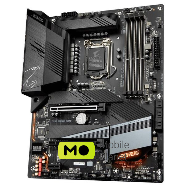 Gigabyte Z590 Aorus Elite Ax Intel Core I7-11700K 11th Gen