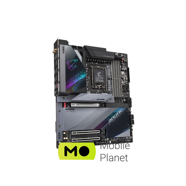 GIGABYTE Z790 AORUS MASTER (UA) Підтримка процесорів 13-е покоління і Intel Core 12-е покоління, Pentium Gold і Celeron
