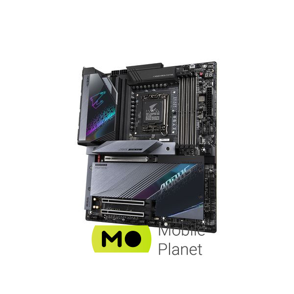 GIGABYTE Z790 AORUS MASTER (UA) Сокет 1700