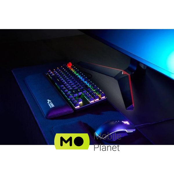 Glorious GMMK TKL Black (GMMK-TKL-BRN) (UA) Тип: ігрова; Призначення: для ПК;