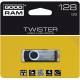 GOODRAM 128GB UTS2 Twister Black USB 2.0 (UTS2-1280K0R11)