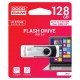 GOODRAM 128GB UTS3 Twister Black USB 3.0 (UTS3-1280K0R11)