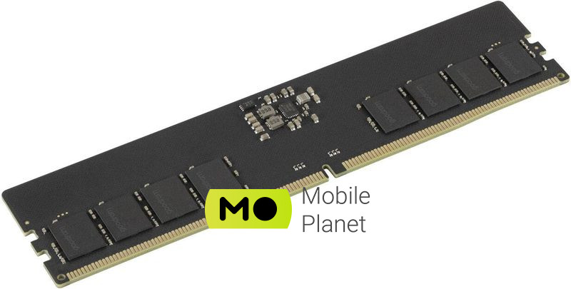 GOODRAM 16GB (1x16GB) 4800MHz CL40 (GR4800D564L40S/16G) EU Тип пам'яті: DDR5; Зателефонувати