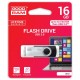 GOODRAM 16GB Twister Black USB 3.0 (UTS3-0160K0R11)