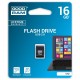 GOODRAM 16GB UPI2 Piccolo Black USB 2.0 (UPI2-0160K0R11) (UA)