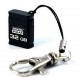GOODRAM 32GB Piccolo Black USB 2.0 (UPI2-0320K0R11) (UA)