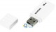 Goodram UME2 16 GB (UME2-0160W0R11) White