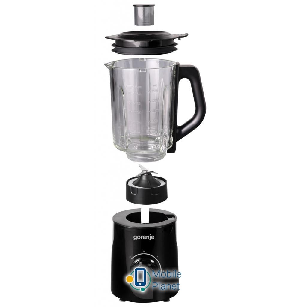 Gorenje B800GBK Тип: стаціонарний; Потужність: 800