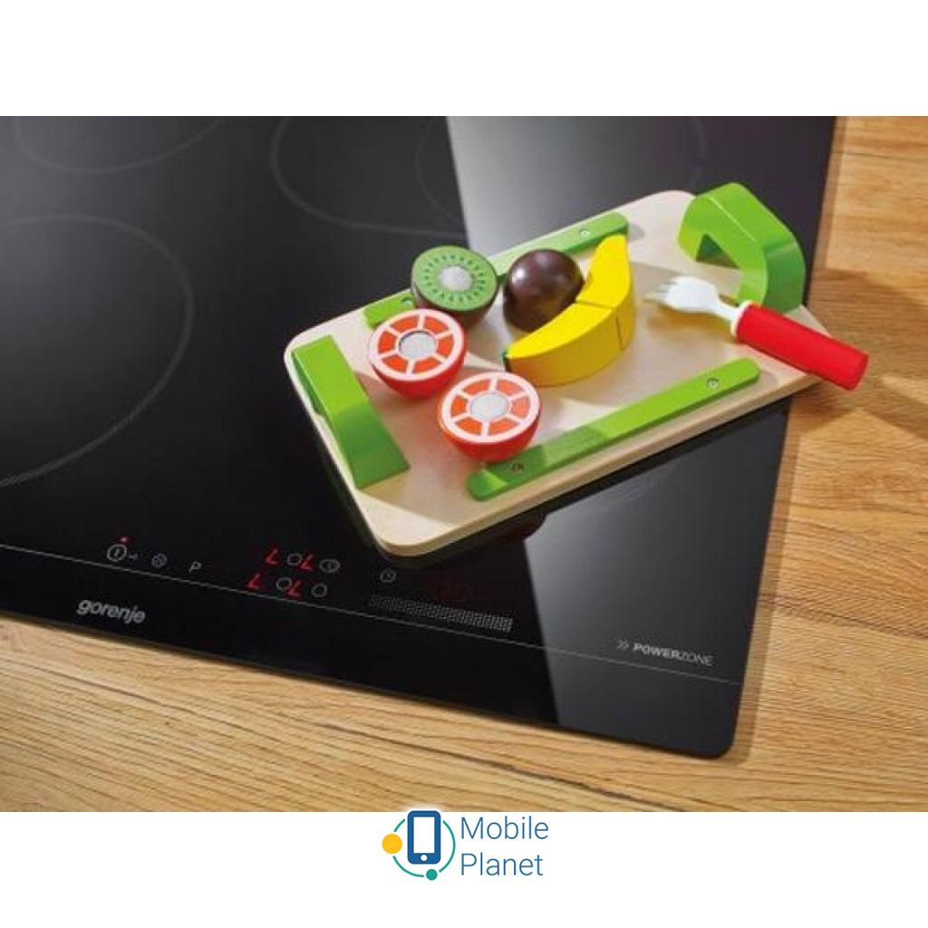 Gorenje ECT641BSC Тип поверхні: електрична; Тип