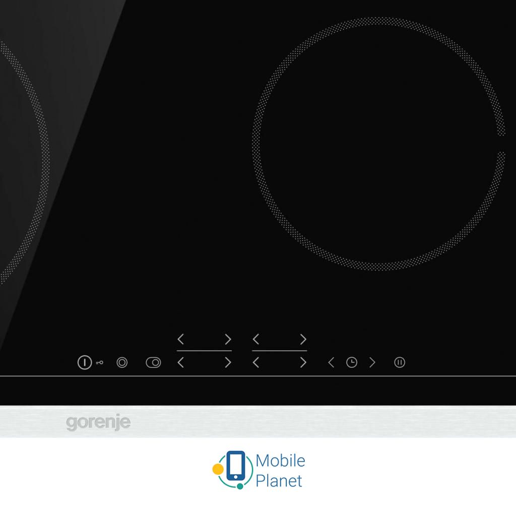 Gorenje ECT643BX Тип поверхні: електрична; Тип