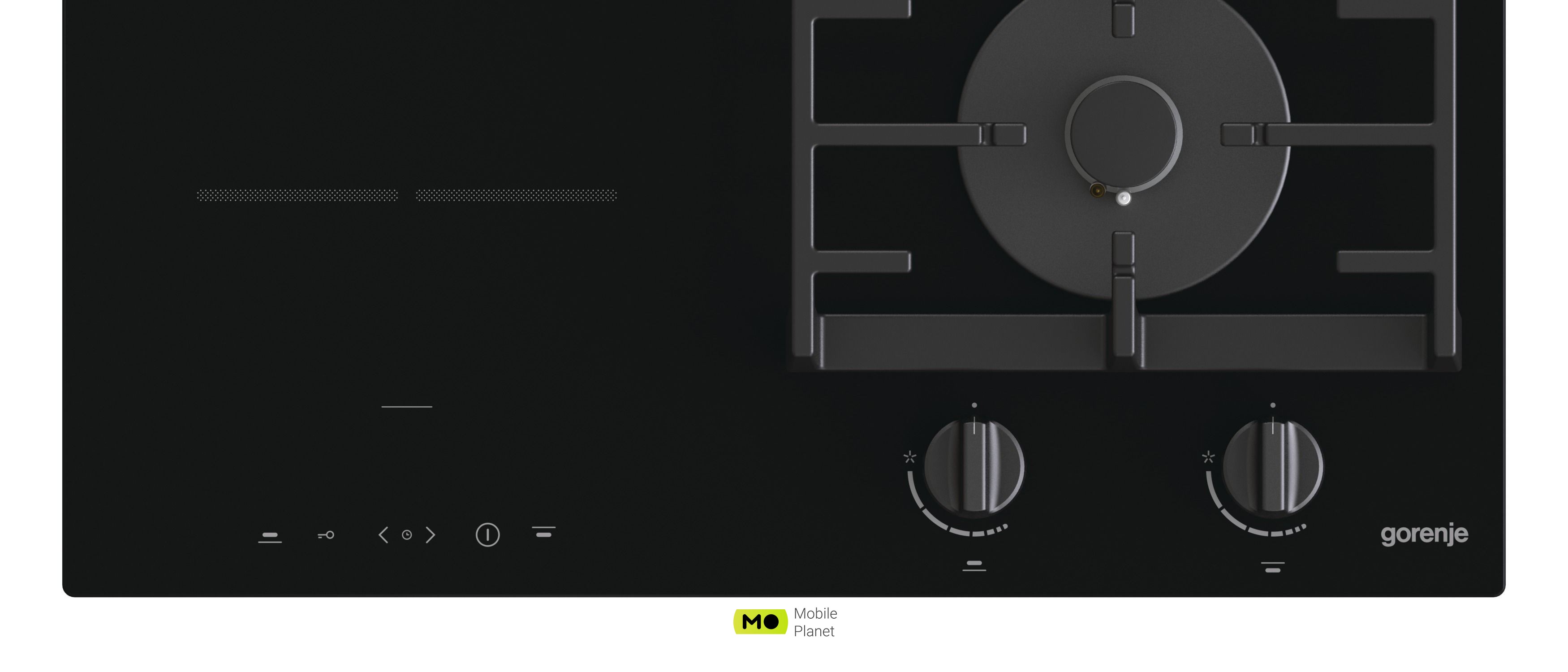 Gorenje GCI691BSC Устройство: варочная