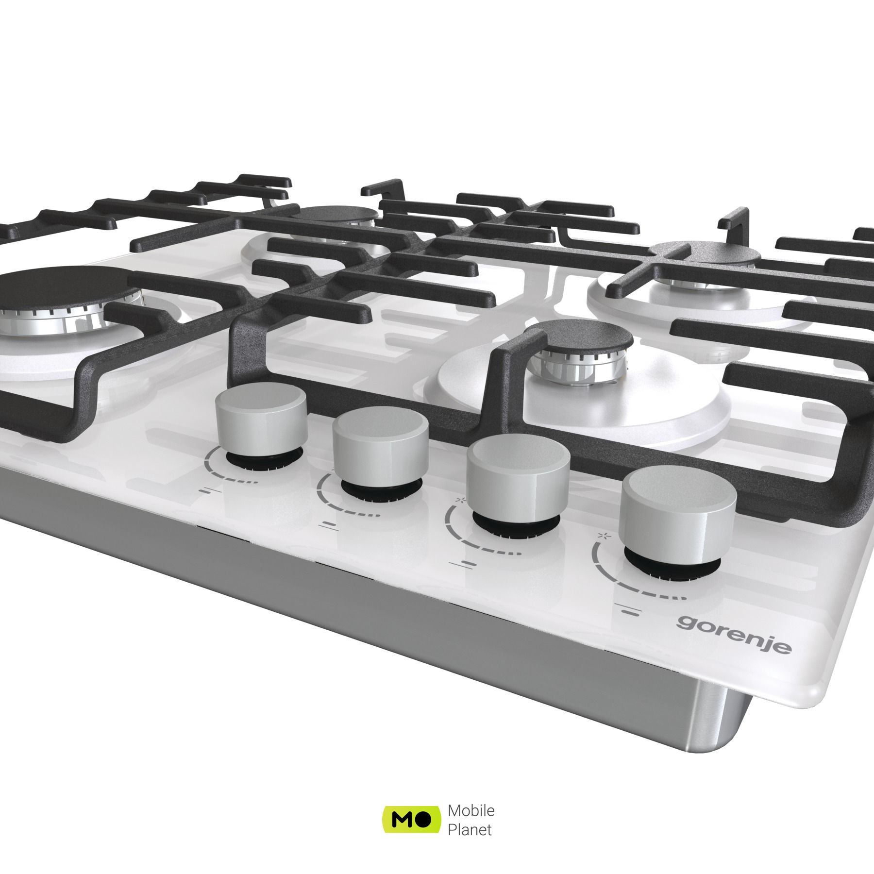 Gorenje GT642AXW Устройство: варочная