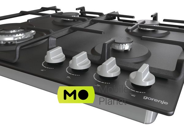 Gorenje GW 641 EXB (BG6HB-G0B) (737661) Тип варильної поверхні: Газова;