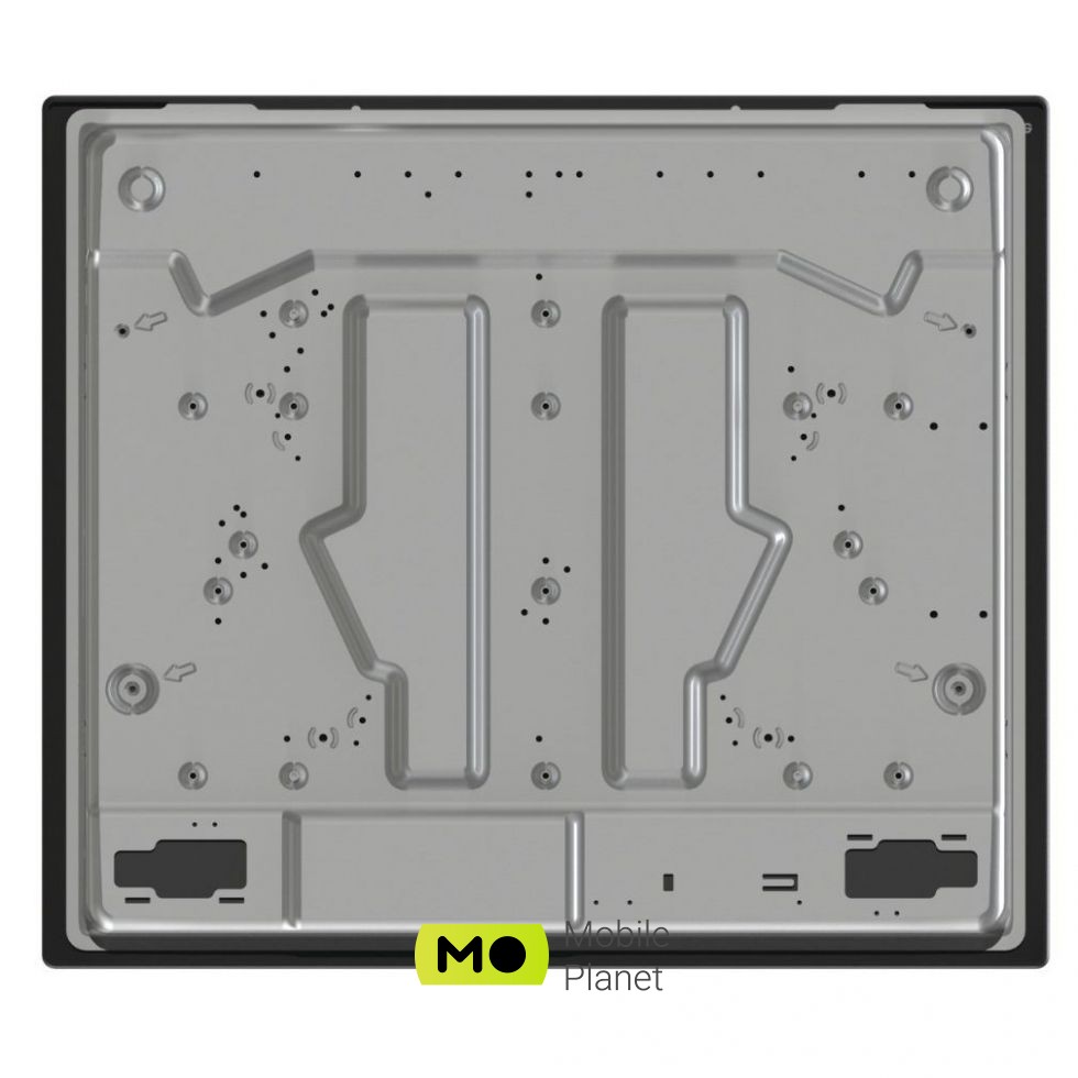 Gorenje GW 642 AB Матеріал поверхні Емаль; Колір