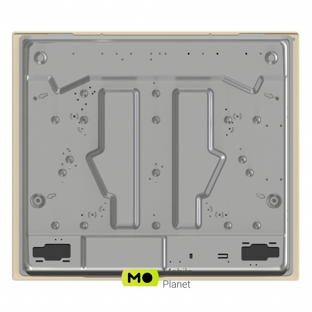 Gorenje GW642CLI Тип поверхні: газова; Кількість