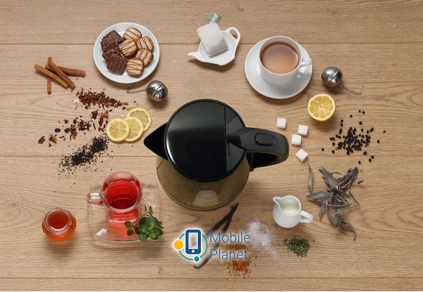 Gorenje K 17 BK (685815) Тип: Звичайний; Обсяг, л: 1,7;