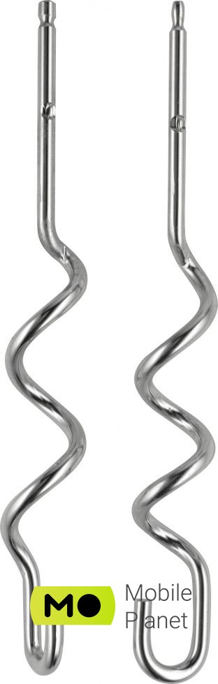 Gorenje M 550 CSDC Кількість насадок: 5; Кількість