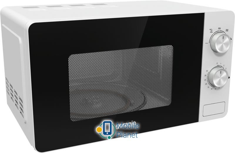 Gorenje MO17E1W Потужність: 700 Вт; Рівнів