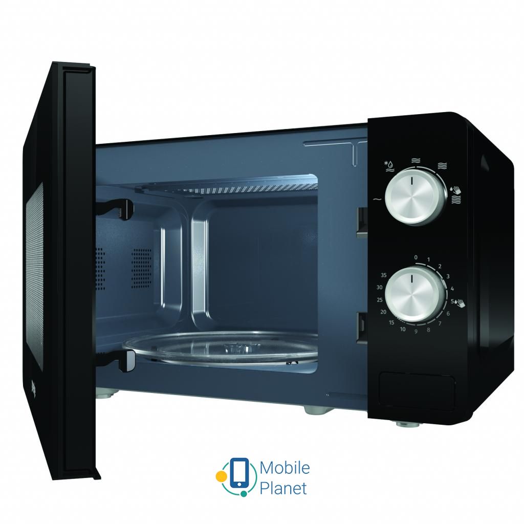 Gorenje MO20E1B Тип: мікрохвилі; Виконання: