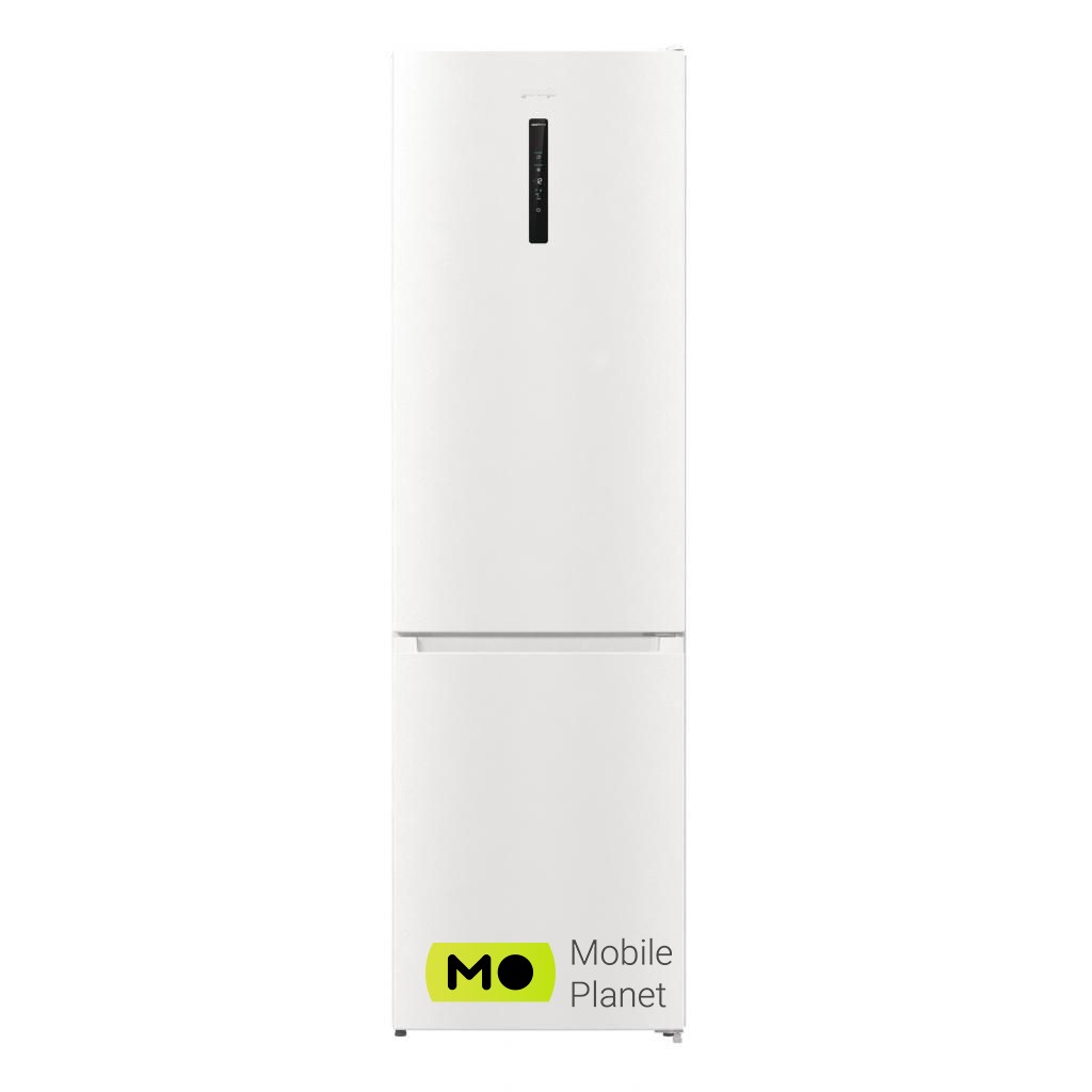 Gorenje NRK6202AW4 Загальний обсяг холодильника: 331