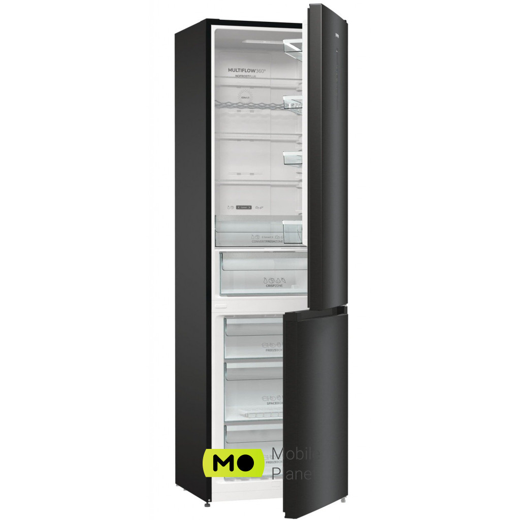 Gorenje NRK620EABXL4 Общий объем холодильника 331 л