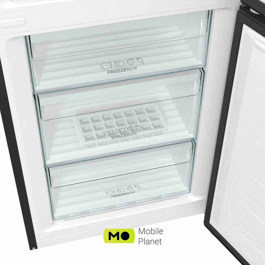 Gorenje NRK620EABXL4 Тип холодильника: двокамерний;