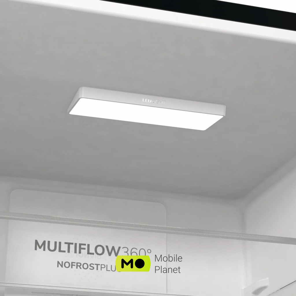 Gorenje NRK620EABXL4 Тип управления электронное