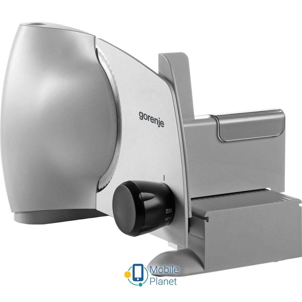 Gorenje R 607 A Потужність: 110 Вт; Діаметр ножів: