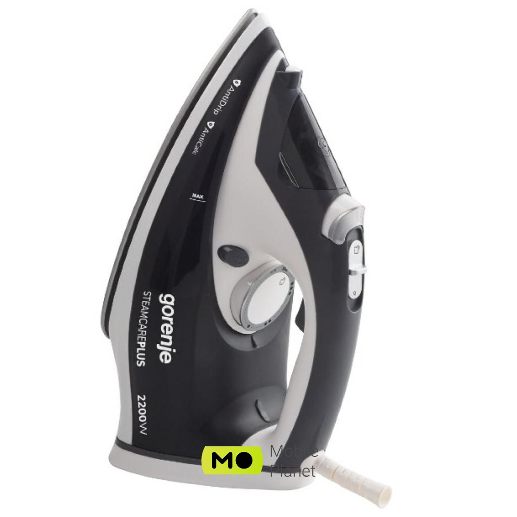 Gorenje SIH 2200 DGT Тип: праска з подачею пара;