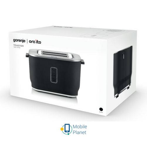 Gorenje T 800 ORAB Корпус: пластик / метал; 2