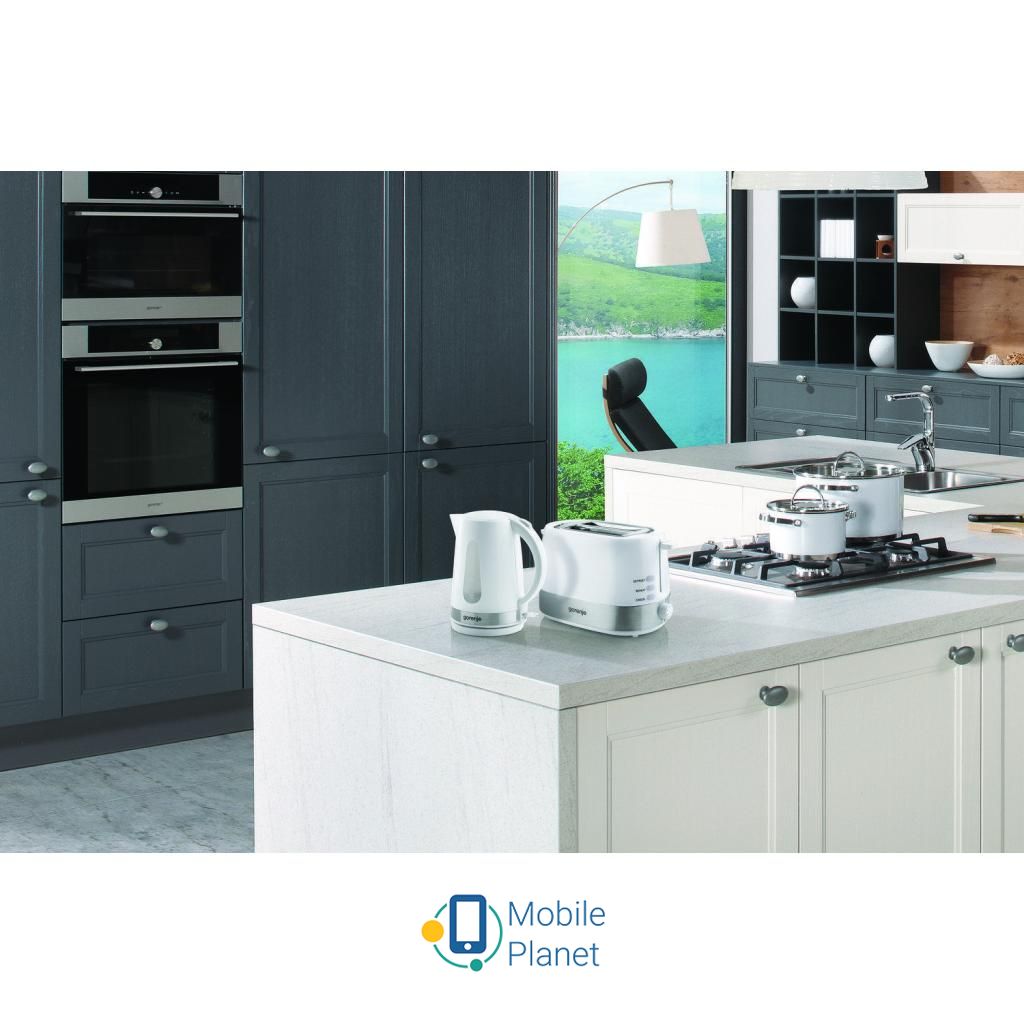 Gorenje T850WE Тип управління: електронне;