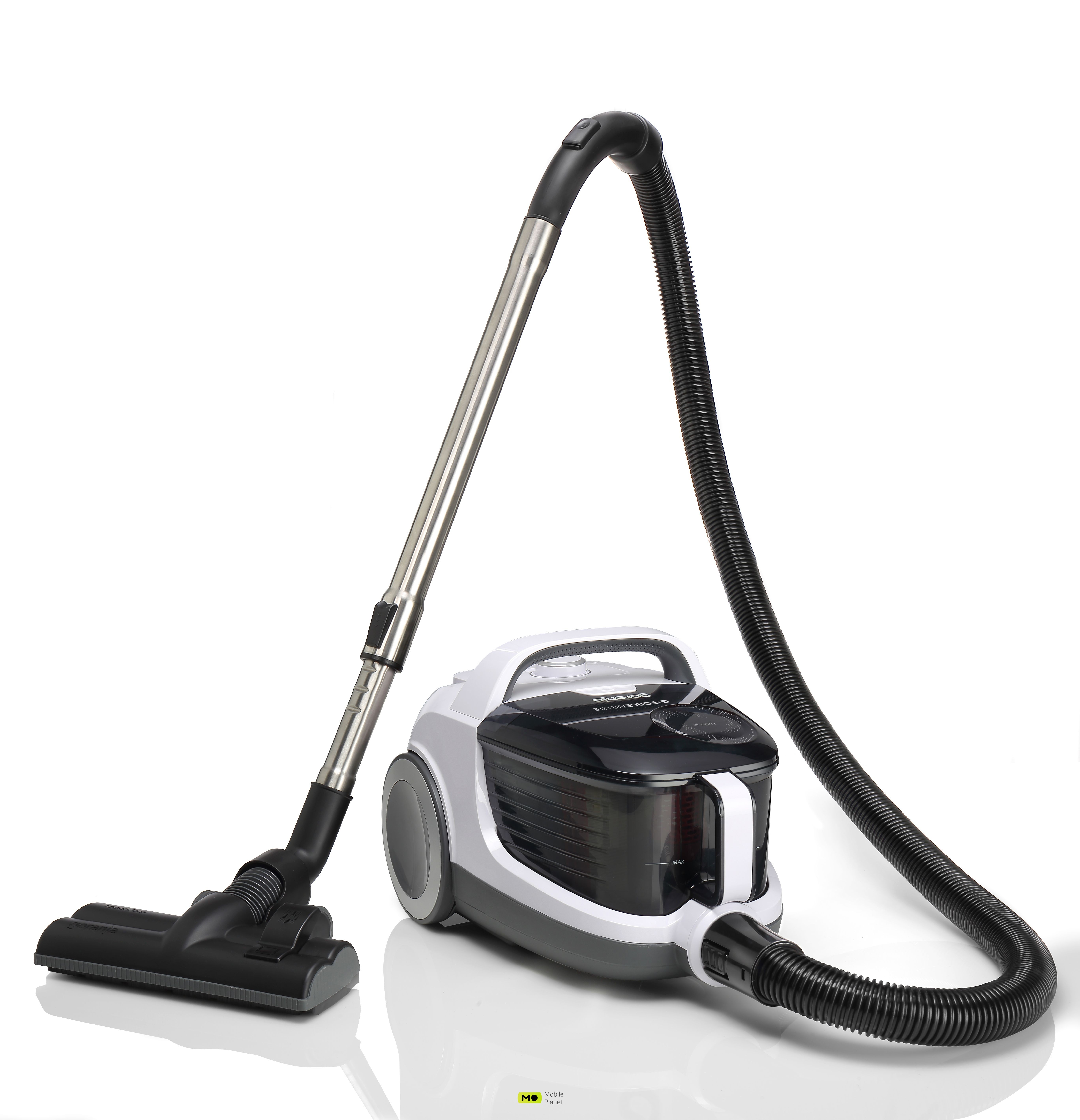 Gorenje VCEA02GALWCY Тип: безмешковой; Тип уборки: