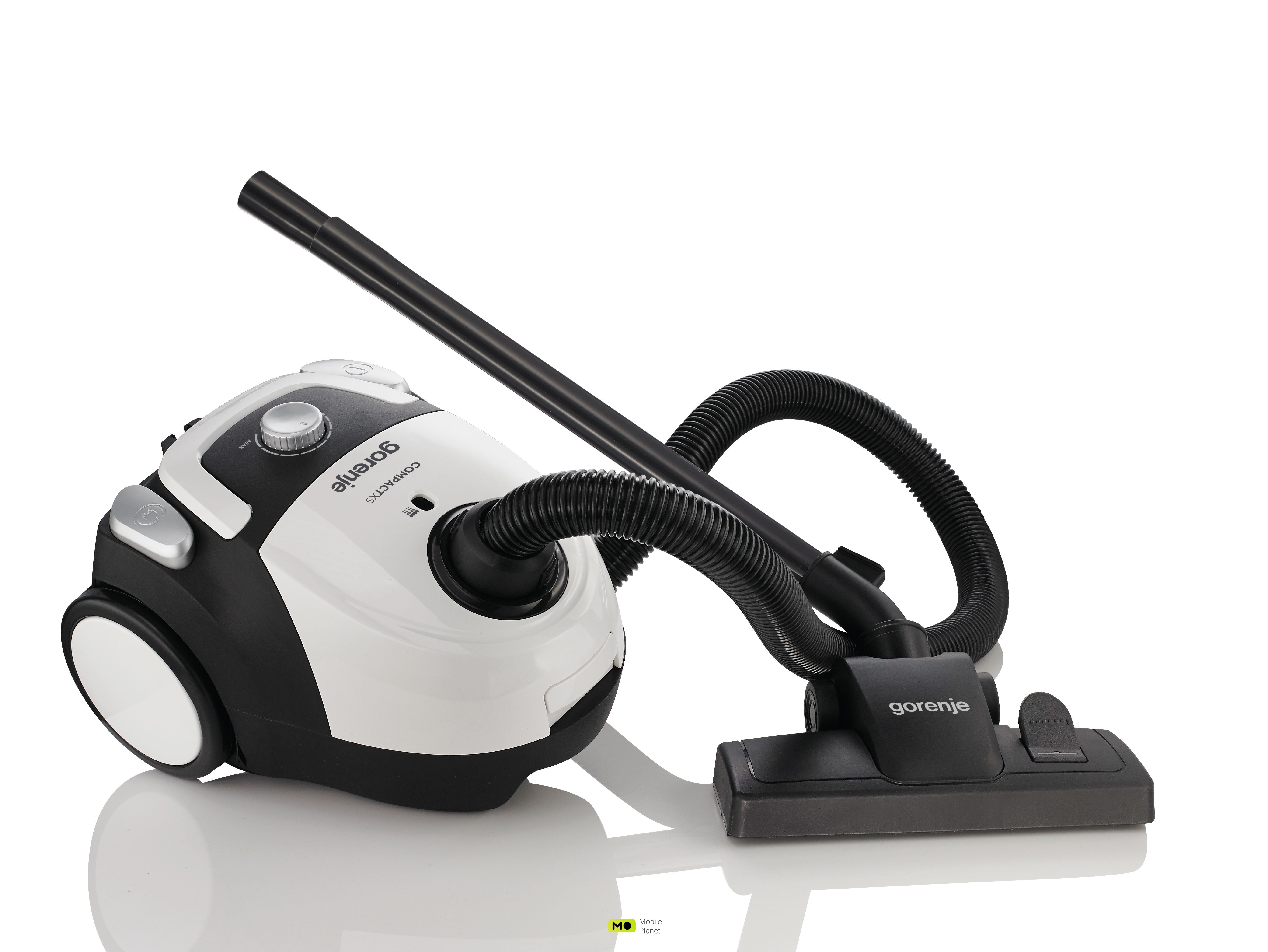 Gorenje VCEA11CXWII Мощность всасывания 158 Вт