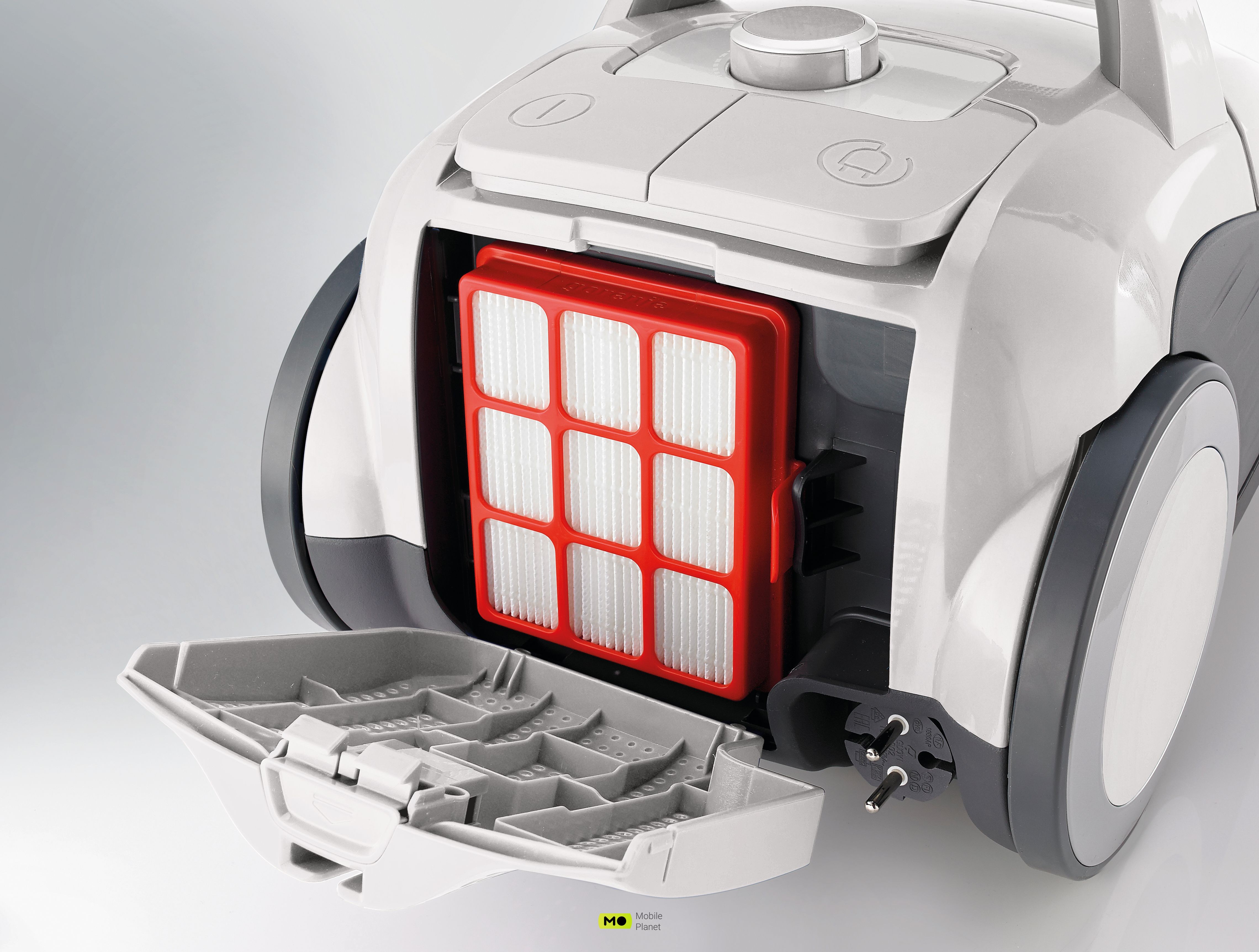 Gorenje VCEA21GLW Тип збирання суха