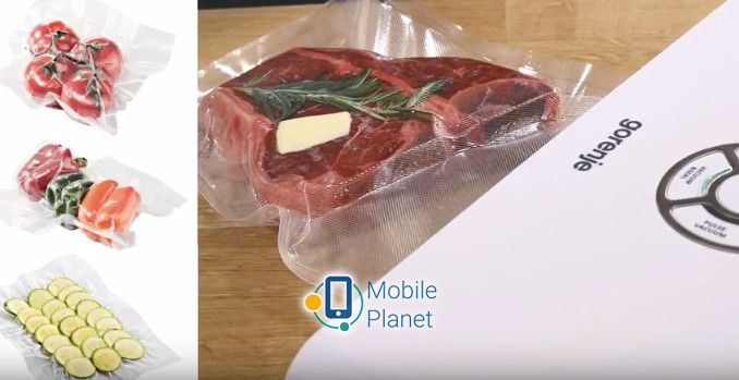 Gorenje VS 120 W Потужність 120 Вт; Електронне