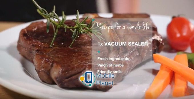 Gorenje VS 120 W Потужність 120 Вт; Електронне