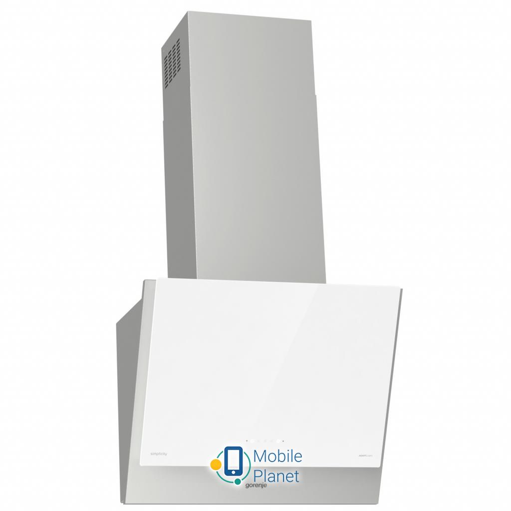 Gorenje WHI6SYW Тип: наклонная; Фильтры: