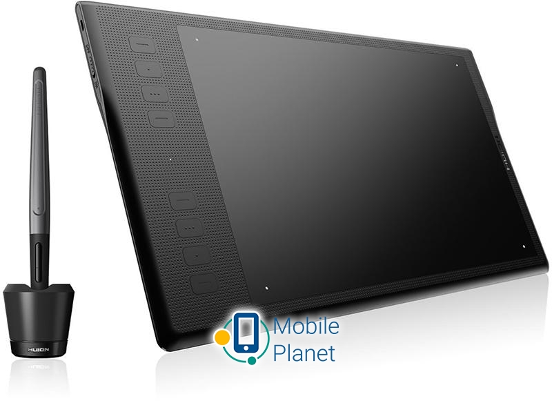 Huion Inspiroy Q11K Дозвіл: 5080 lpi; Розмір робочої