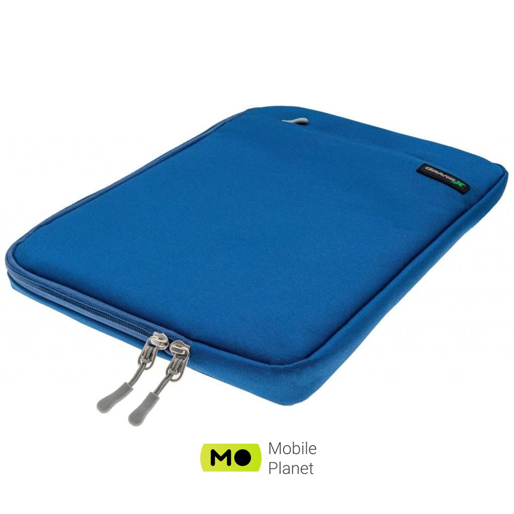 Grand-X 15.6'' Blue (SL-15) (UA) Рекомендуемый размер ноутбука: