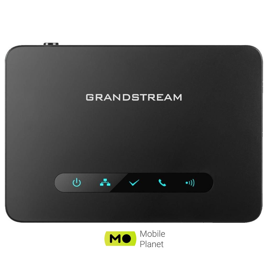 Grandstream DECT DP Bundle (DP750+DP720) (UA) Голосовые кодеки: AGC, G.722, G.726, AEC;