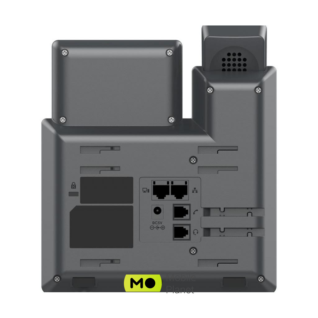 Grandstream GRP2601 (UA) Голосові кодеки: G.726, G.723, iLBC, G.729a,