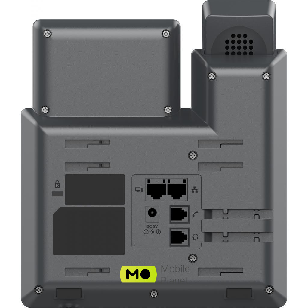 Grandstream GRP2602 (UA) Голосовые кодеки: G.722, G.726, G.729AB,