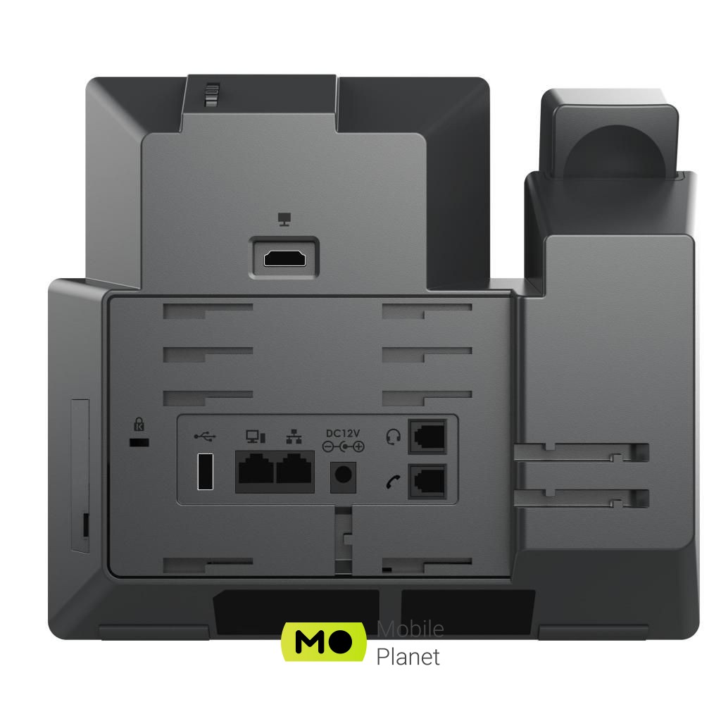 Grandstream GXV3350 (UA) Голосові кодеки: DTMF, RFC2833, PLC, G.729 A